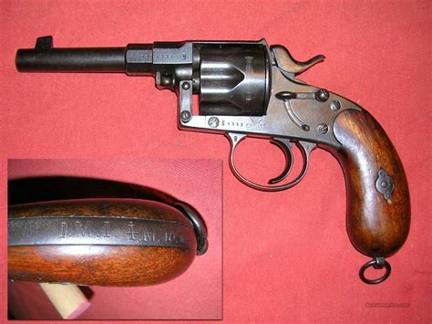 1883 reichsrevolver for sale.